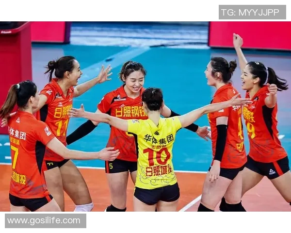 武汉排球队在全国排球比赛经验排行榜中荣登第八名展现实力与潜力